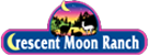 Crescent Moon Ranch Alpacas Logo